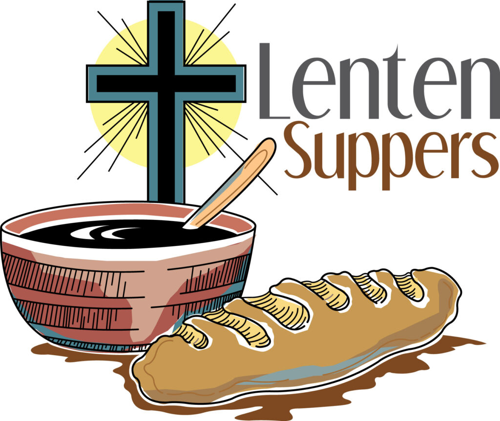 Lenten Suppers